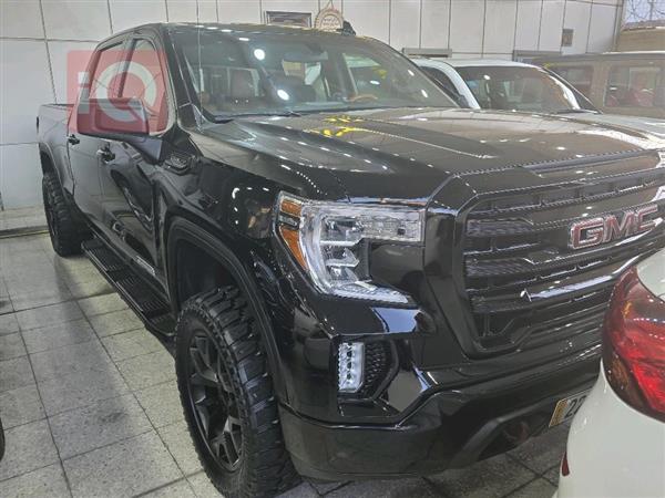 GMC Sierra 2021 for sale in Iraq - Baghdad